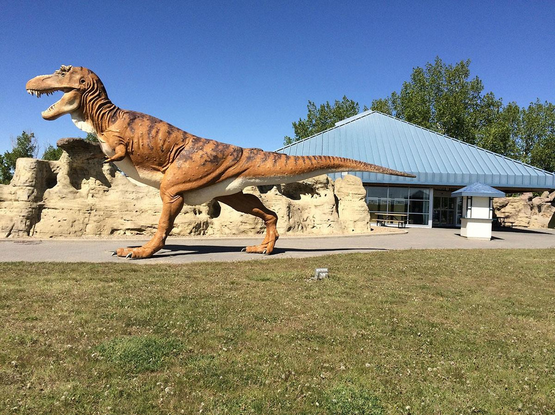 Travel Alberta Milk River Visitor Information Centre景点图片