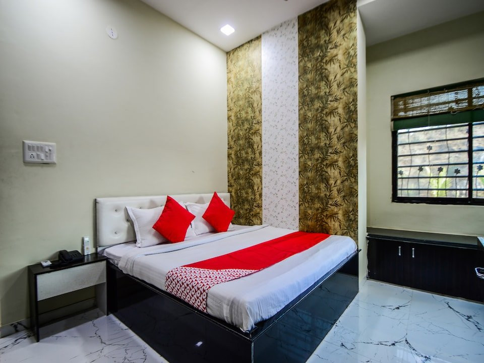 Nakoda Dham Green Valley Resort主图