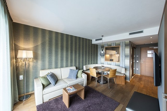 Alia Vital Appart Hotel主图