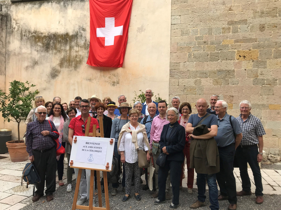 Office De Tourisme De Vallauris-Vallauris必去景点