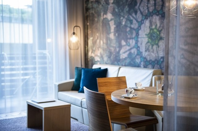 Alia Appartements & Wellness主图