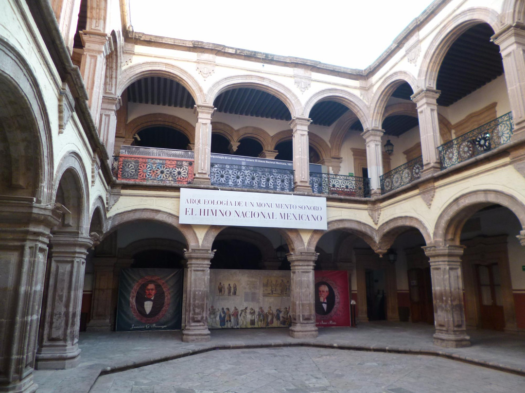 Antiguo Palacio de Justicia景点图片