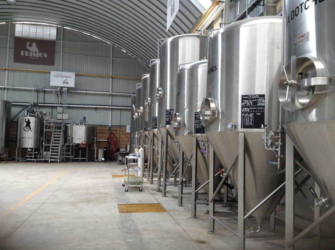 Cerveceria Primus景点图片