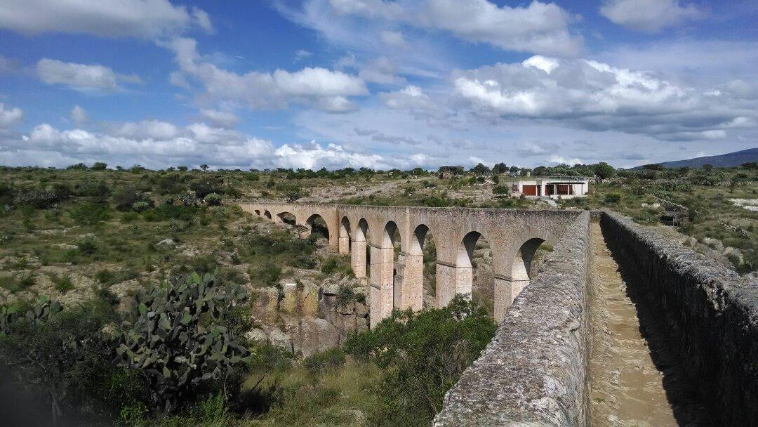 Parque Ecoturistico Los Arcos del Saucillo景点图片