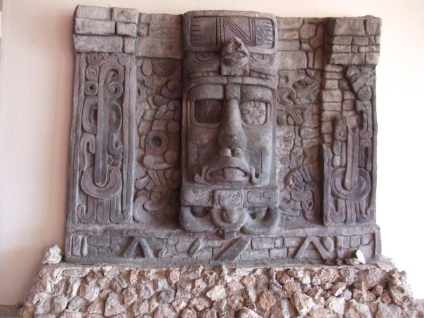 Huay-Pix旅游景点-Museo de la Cultura Maya