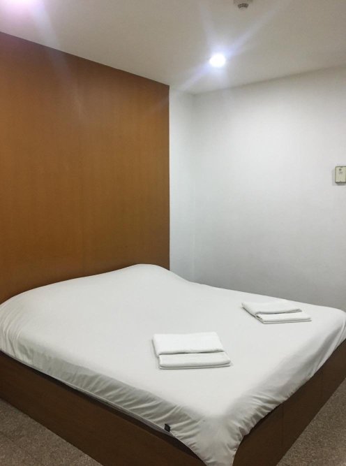 曼谷沃拉达宫酒店-酒店景观