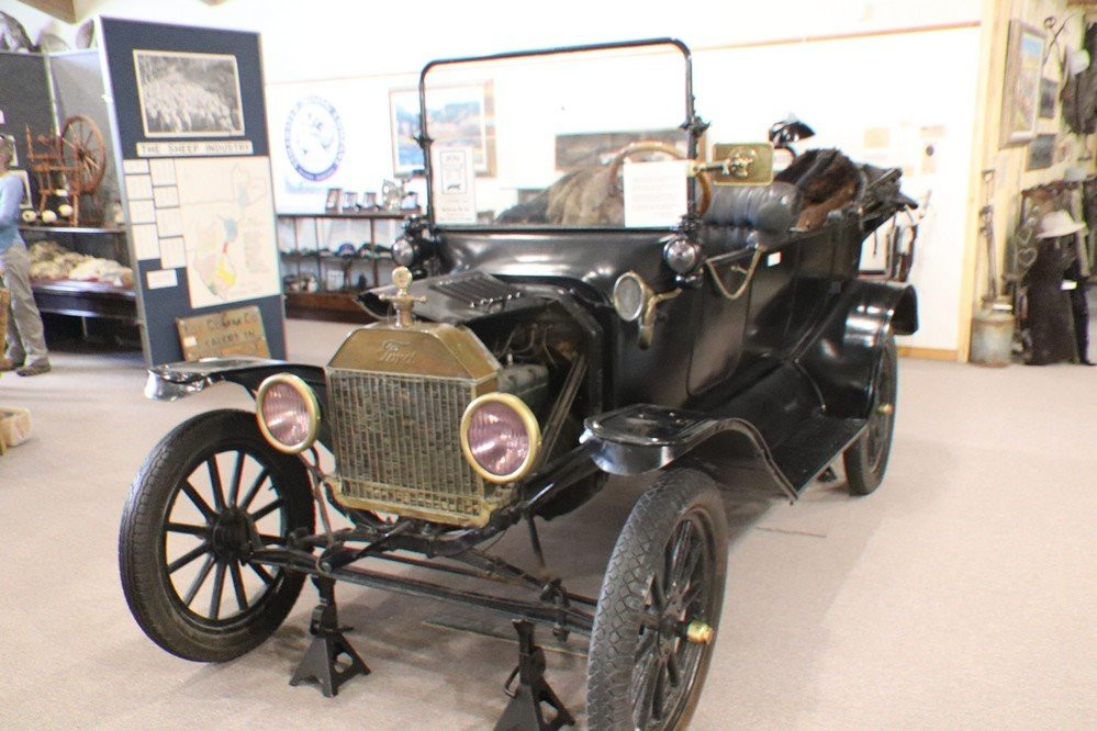 Crazy Mountain Museum-Big Timber必去景点