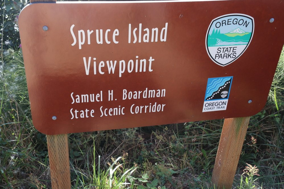 Spruce Island Viewpoint-布鲁金斯必去景点