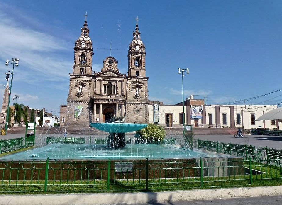 Parroquia del Senor de la Misercordia景点图片