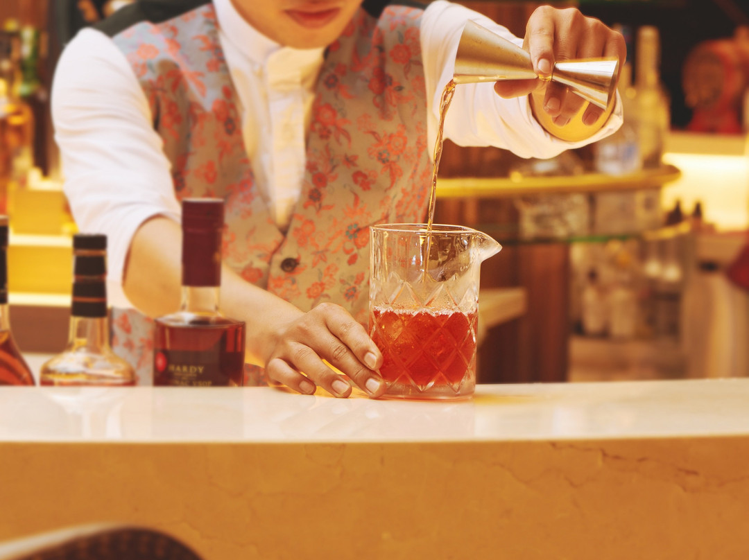 Mix Bar-岘港必去景点