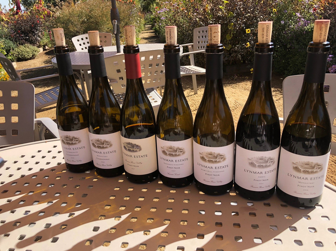 Lynmar Estate Winery景点图片