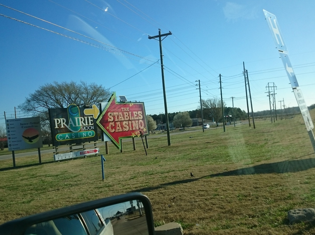 Prairie Moon Casino