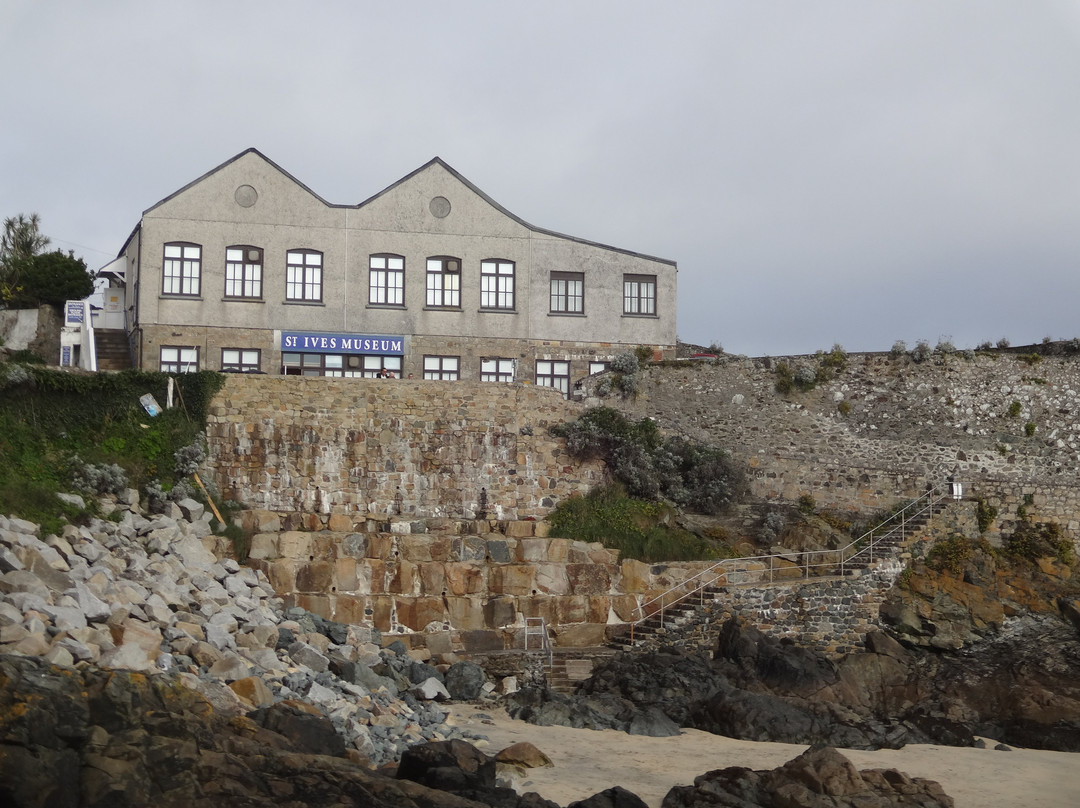 St Ives Museum-圣艾维斯必去景点