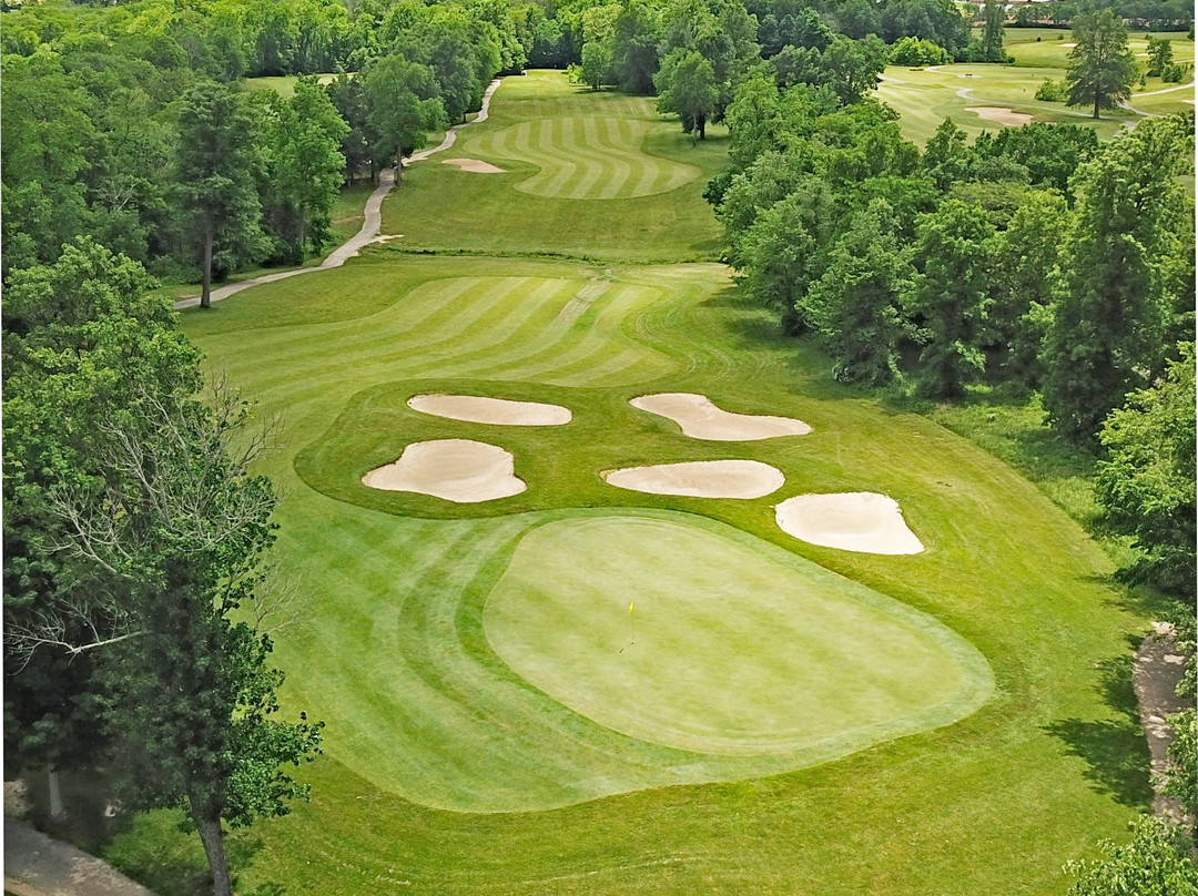 Darby Creek Golf Course-马里斯维尔必去景点