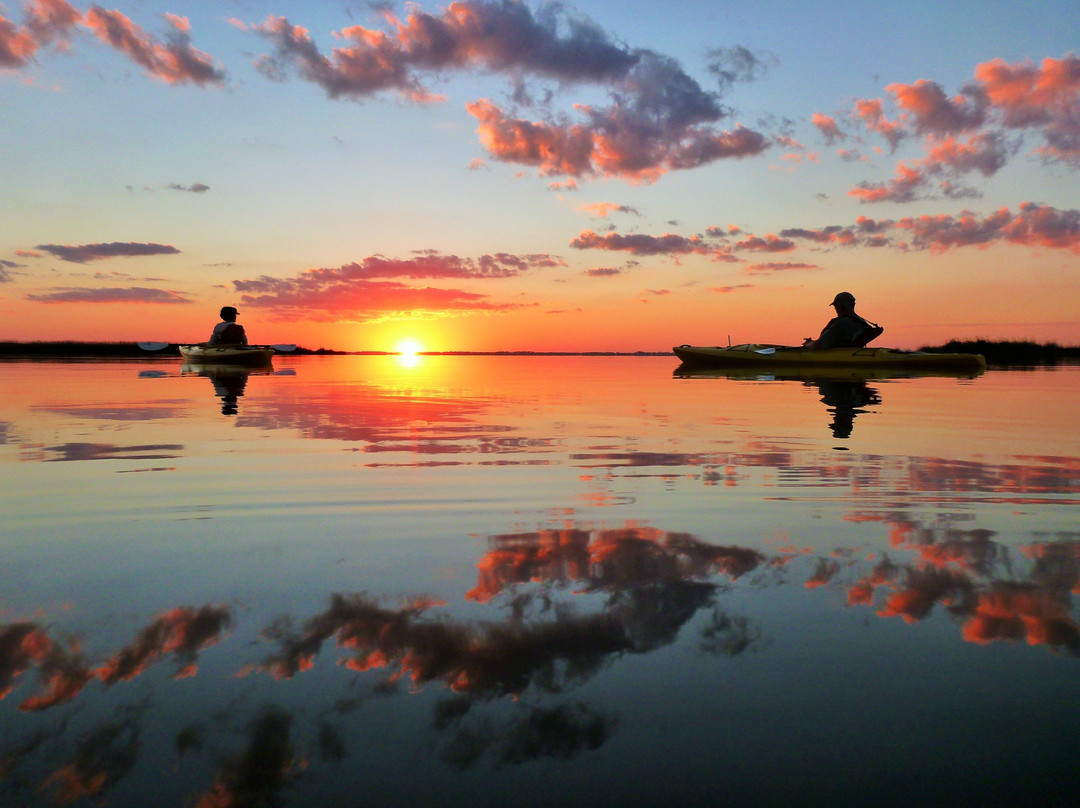 Coastal Explorations-卡罗拉必去景点