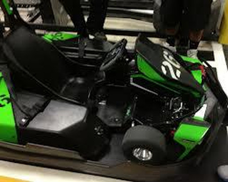 Carolina's Motorplex-米尔泉必去景点