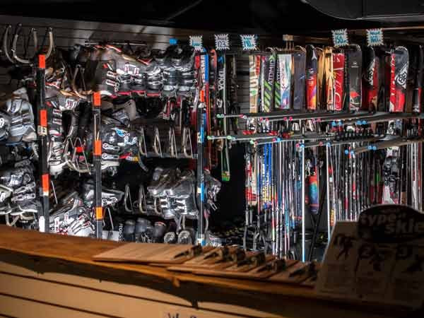 Lake Placid Ski & Board-普莱西德湖必去景点