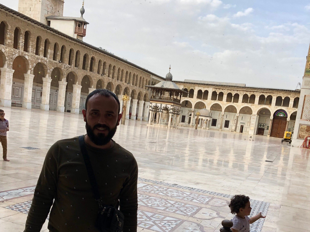 Saladin (Selahedîn) Mausoleum-大马士革必去景点