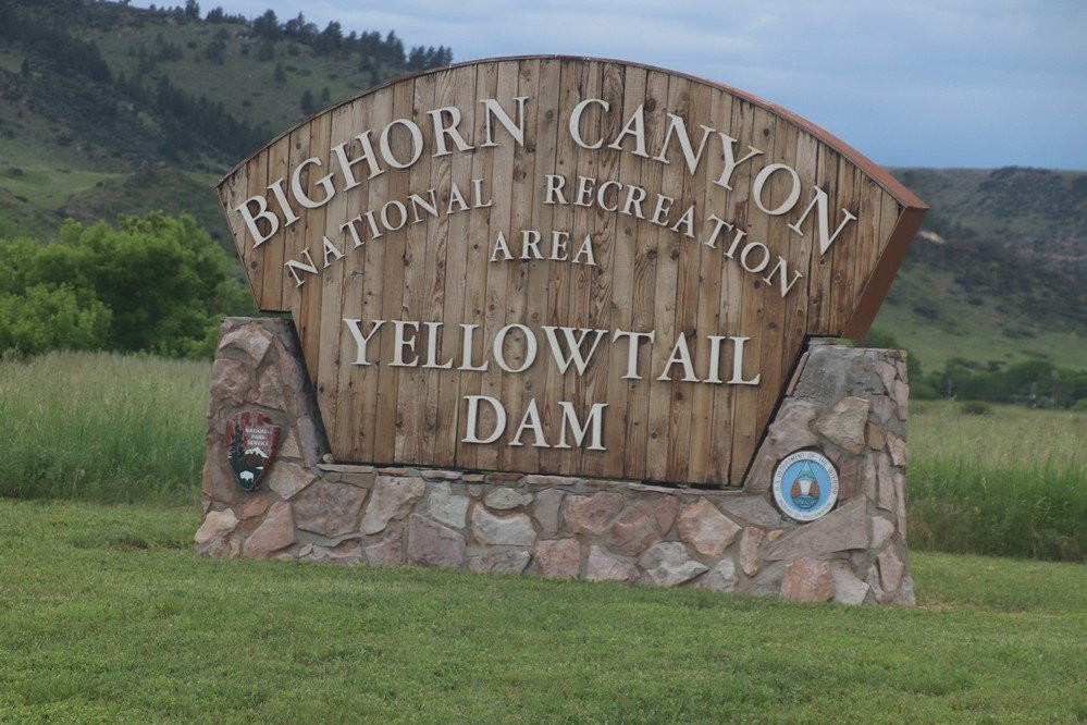 Yellowtail Dam-Fort Smith必去景点