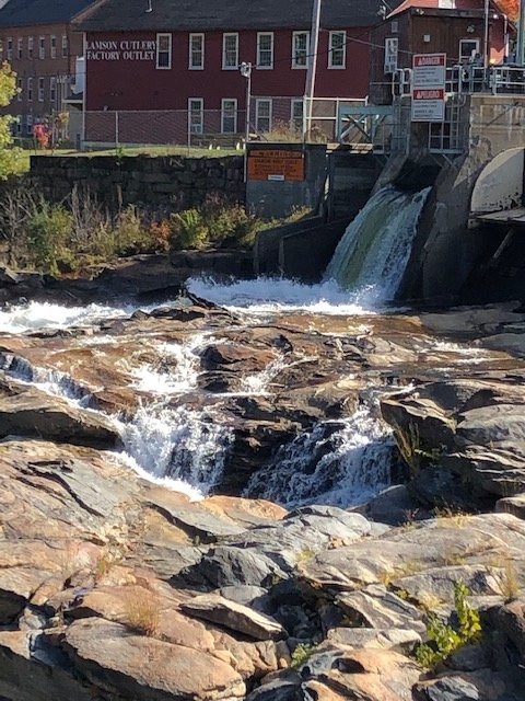 Salmon Falls-Shelburne Falls必去景点