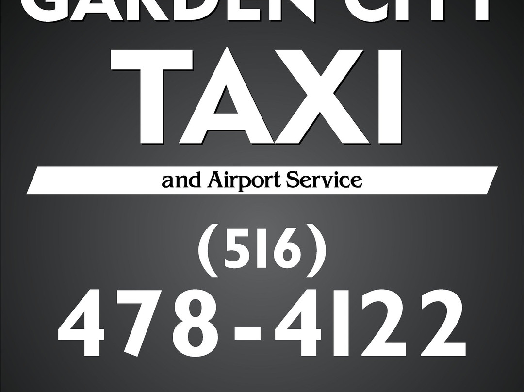 Garden City Taxi and Airport Service-加登市必去景点