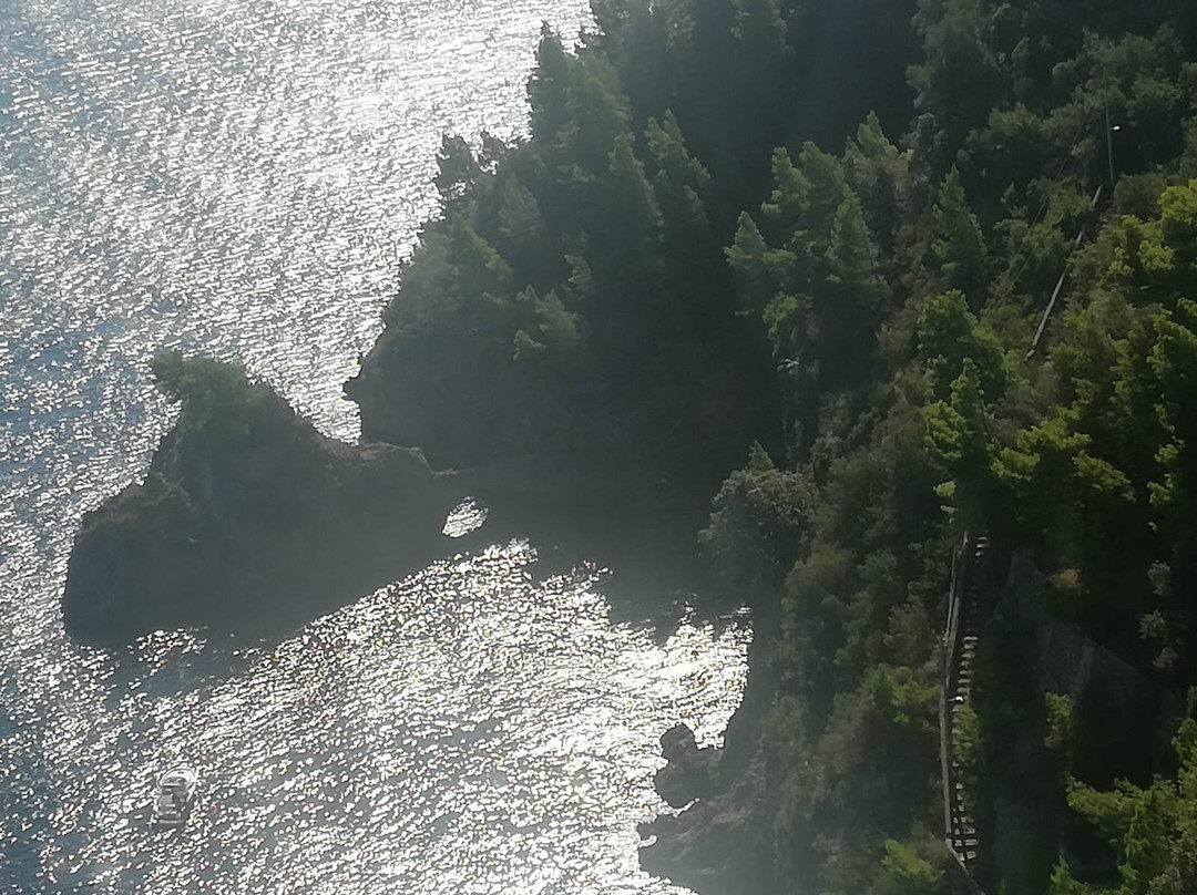 Amalfi Coast Day Tours-波西塔诺必去景点