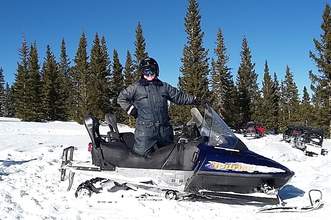 Red River Sled Shed景点图片