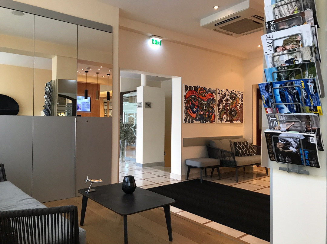 Das Reinisch Hotel主图