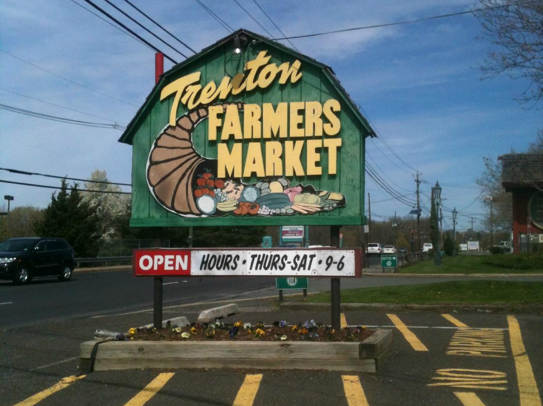 Trenton Farmers Market景点图片
