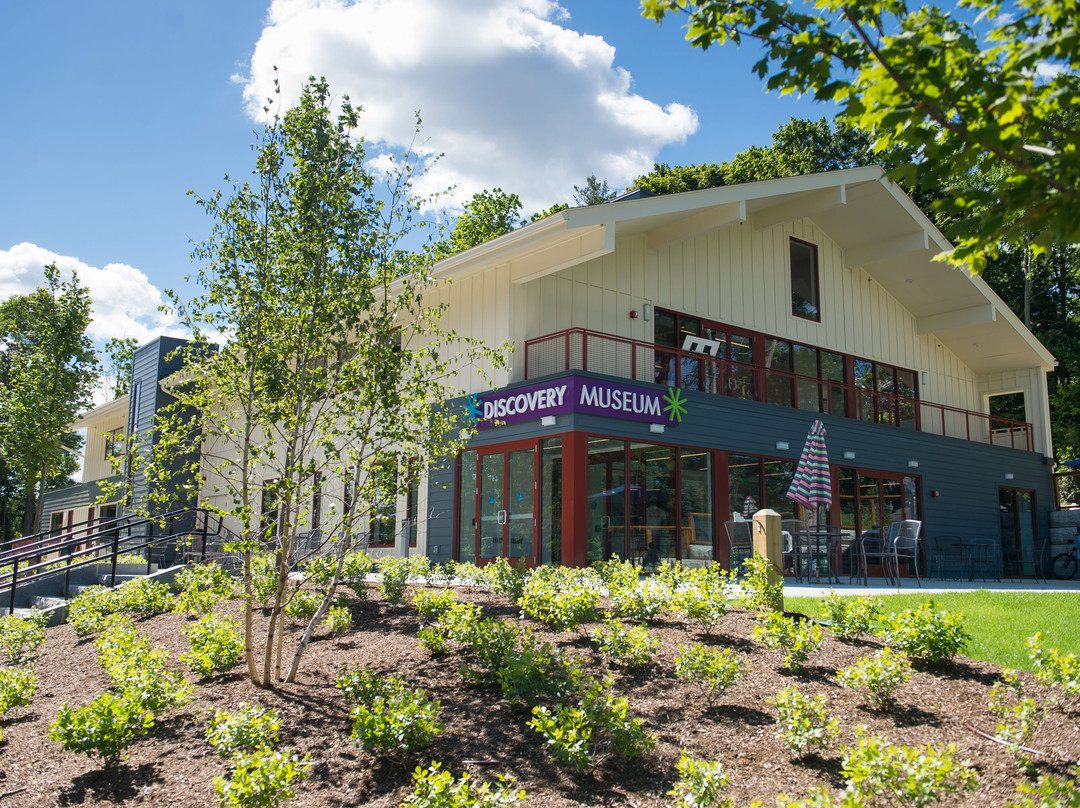 Acton旅游景点-Discovery Museum