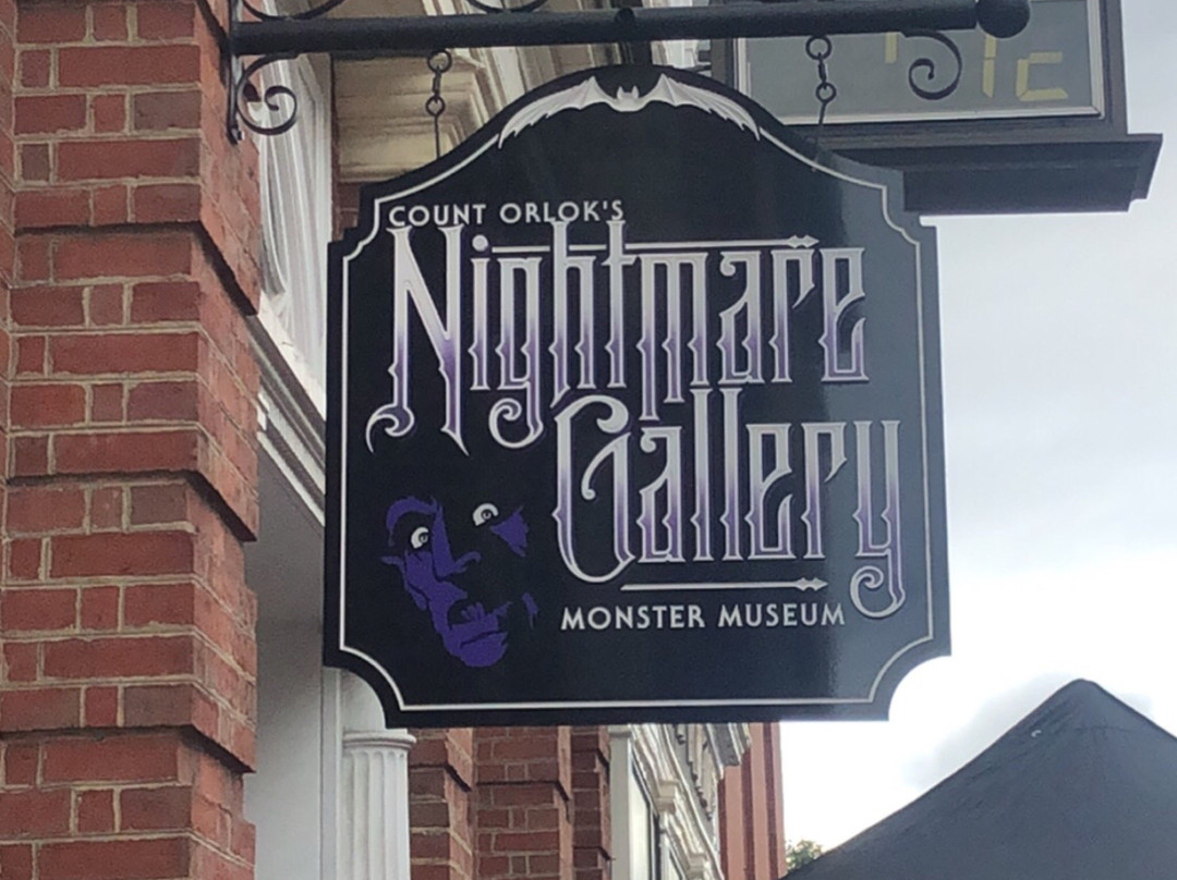 Count Orlok's Nightmare Gallery景点图片