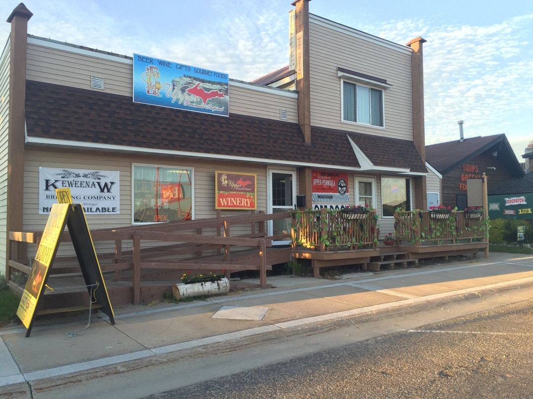 Upper Peninsula Inspired-缪尼辛必去景点