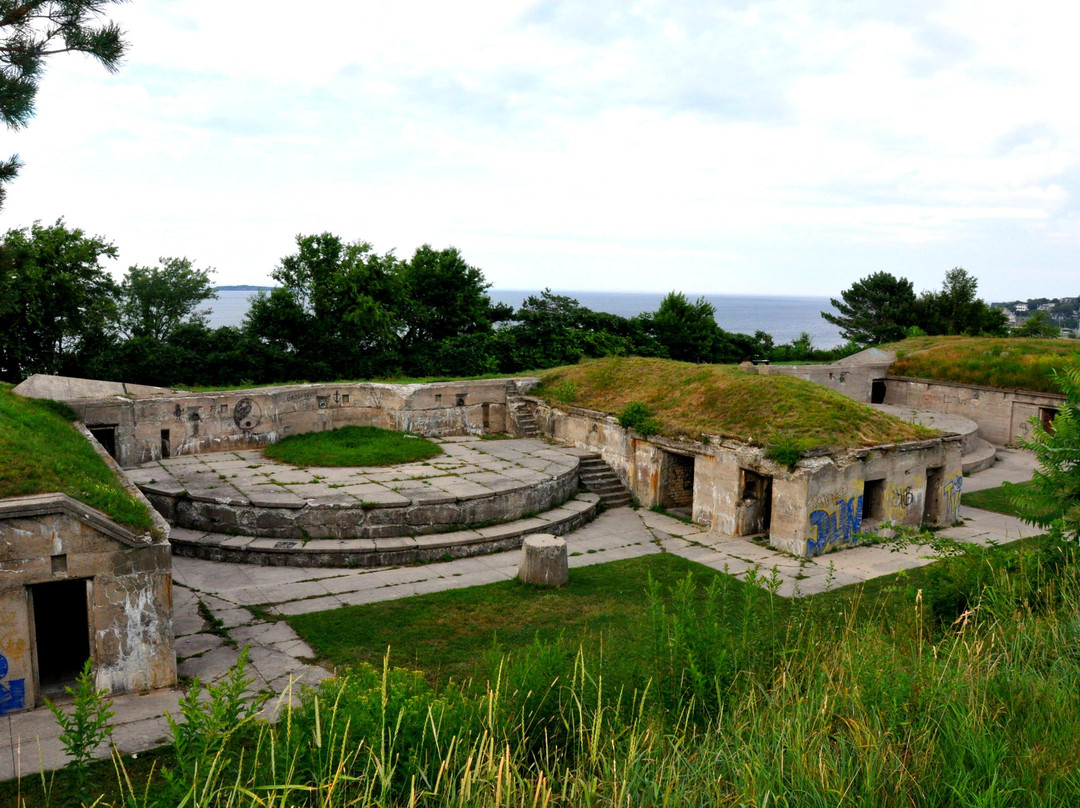 Fort Revere Park景点图片