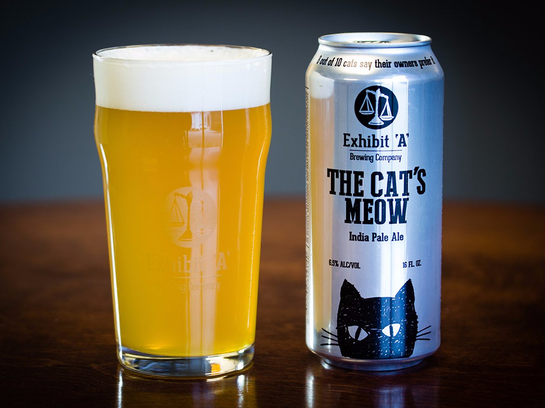 Exhibit 'A' Brewing Company