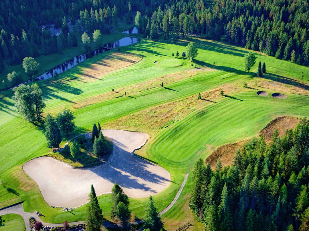 Priest Lake Golf Course景点图片