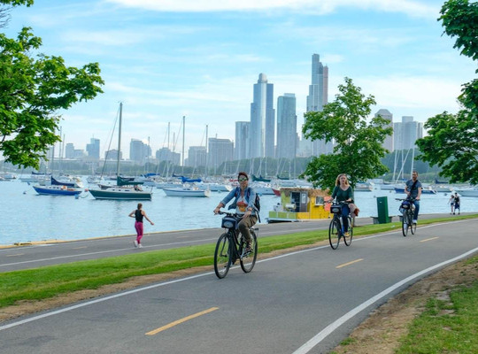 Chicago en français-芝加哥必去景点