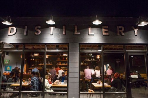 Cardinal Spirits Distillery & Restaurant