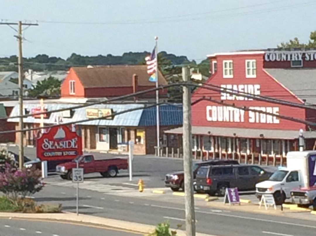 Seaside Country Store景点图片
