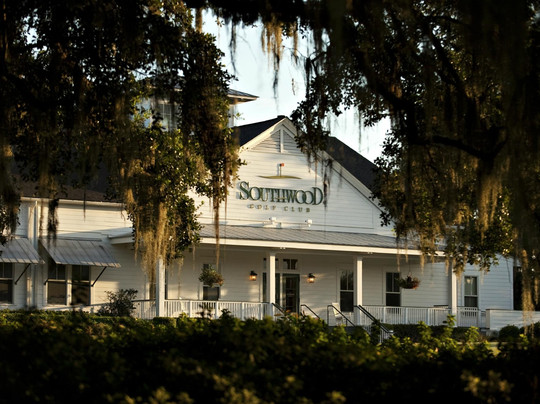 SouthWood Golf Club-塔拉哈西必去景点