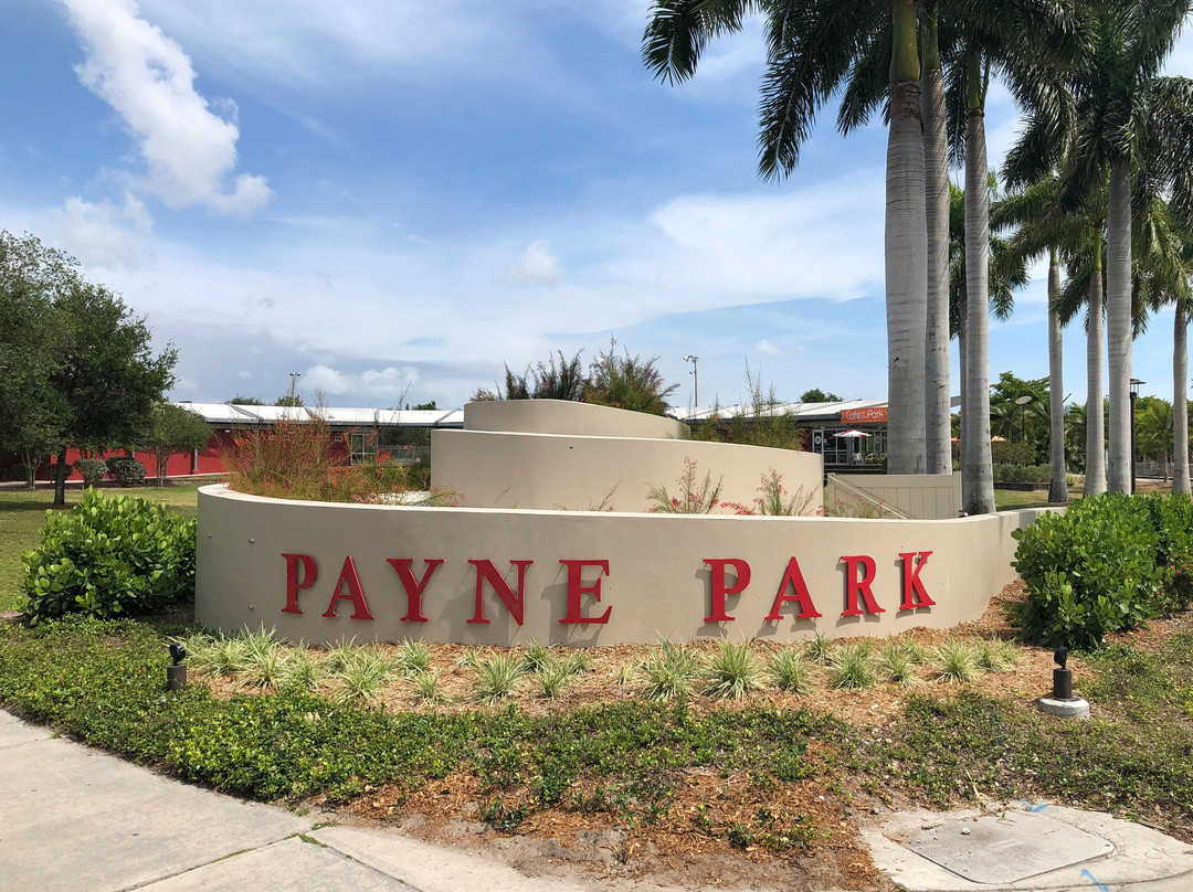Payne Park-萨拉索塔必去景点
