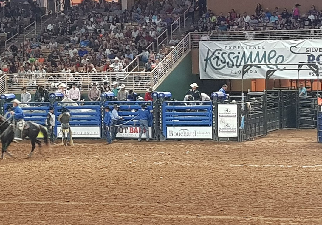 Silver Spurs Rodeo