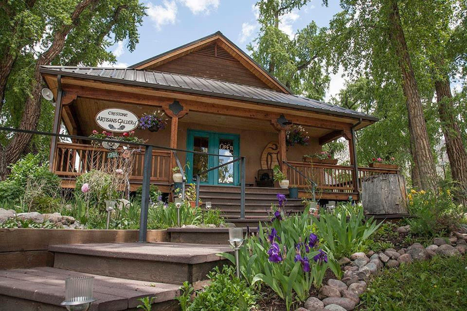 Saguache旅游景点-Crestone Artisans Gallery