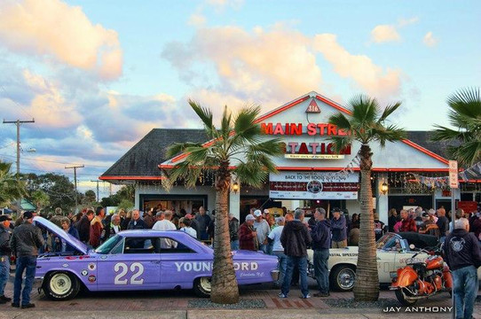 Main Street Station-代托纳比奇必去景点