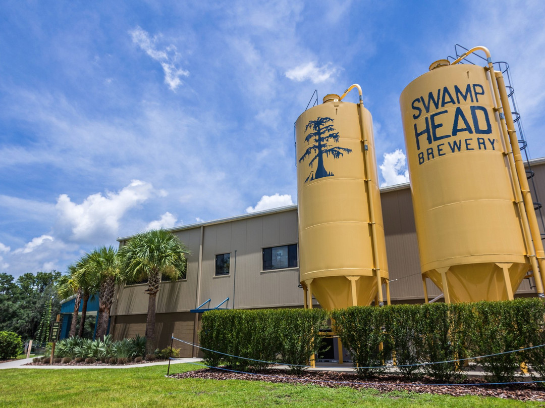 Swamp Head Brewery景点图片