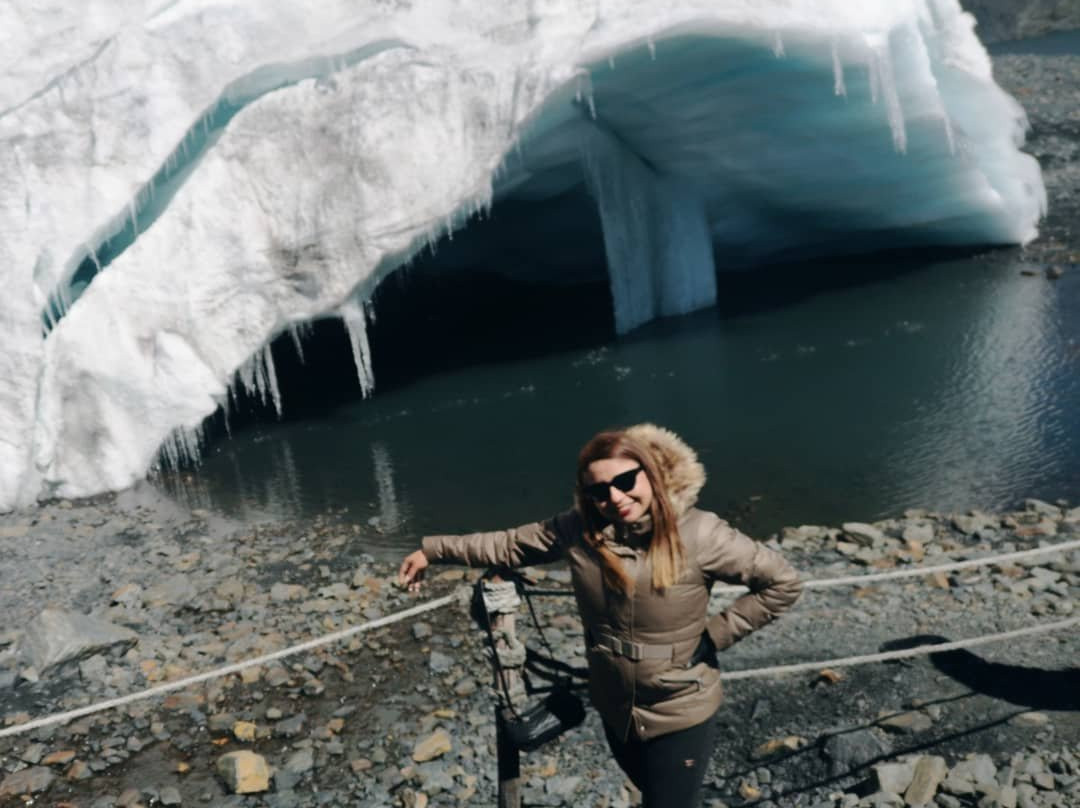 Pastoruri Glacier-瓦斯卡兰国家公园必去景点