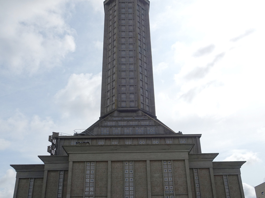 Église Saint-Joseph-勒阿弗尔必去景点