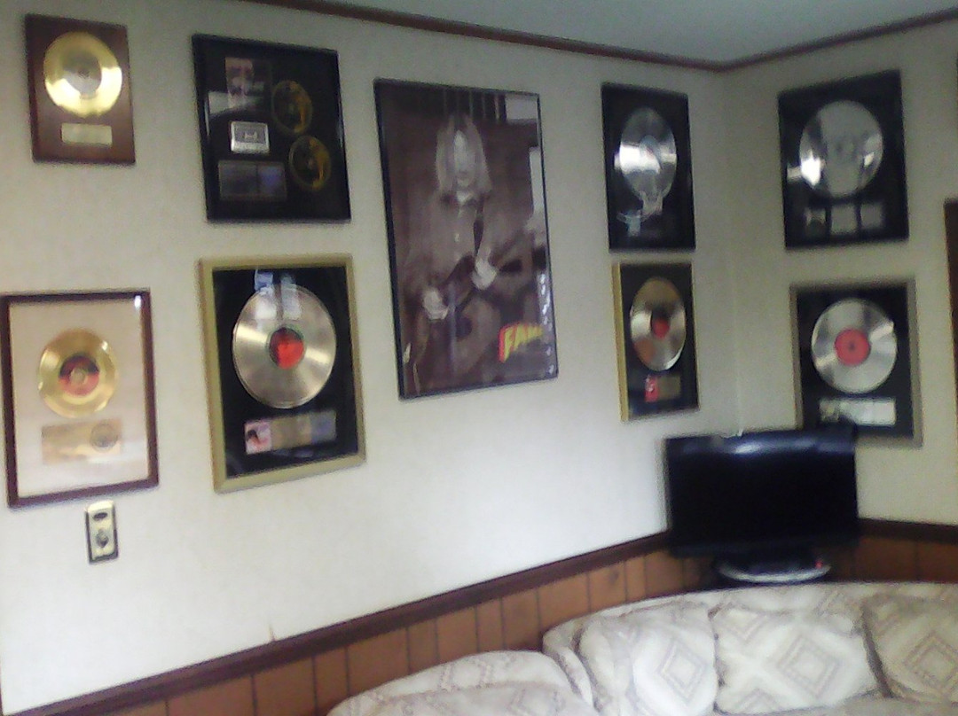 Fame Recording Studios景点图片