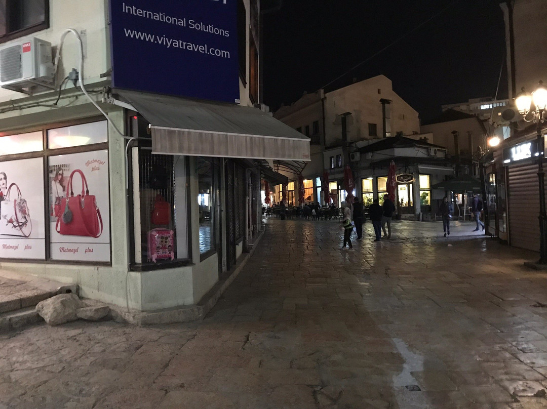 Old Bazaar - Skopje景点图片