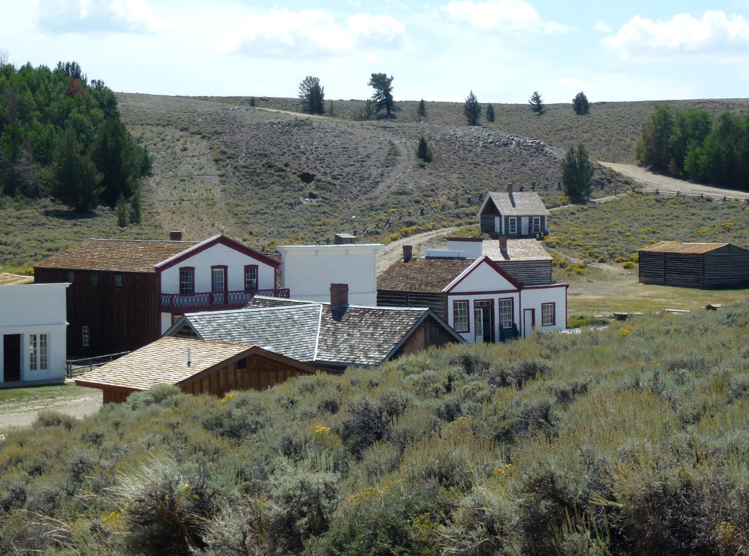 South Pass City State Historic Site景点图片