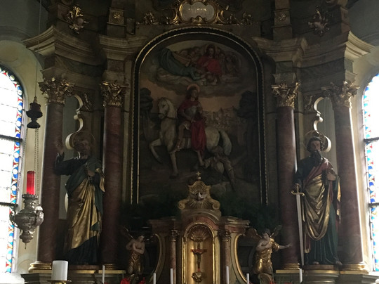 Chiesa S. Martin-Fundres必去景点